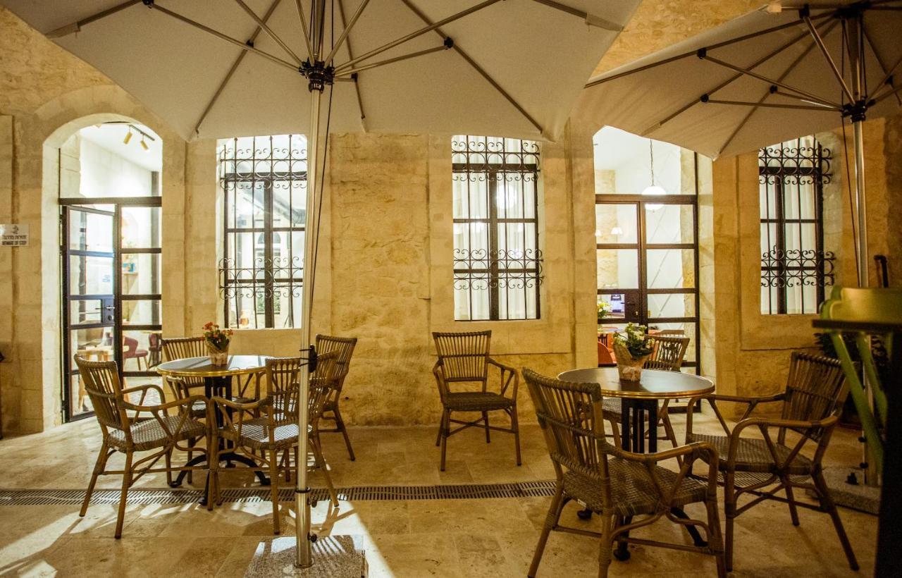 The Negev Hotel By Domus Beersheba Exterior photo