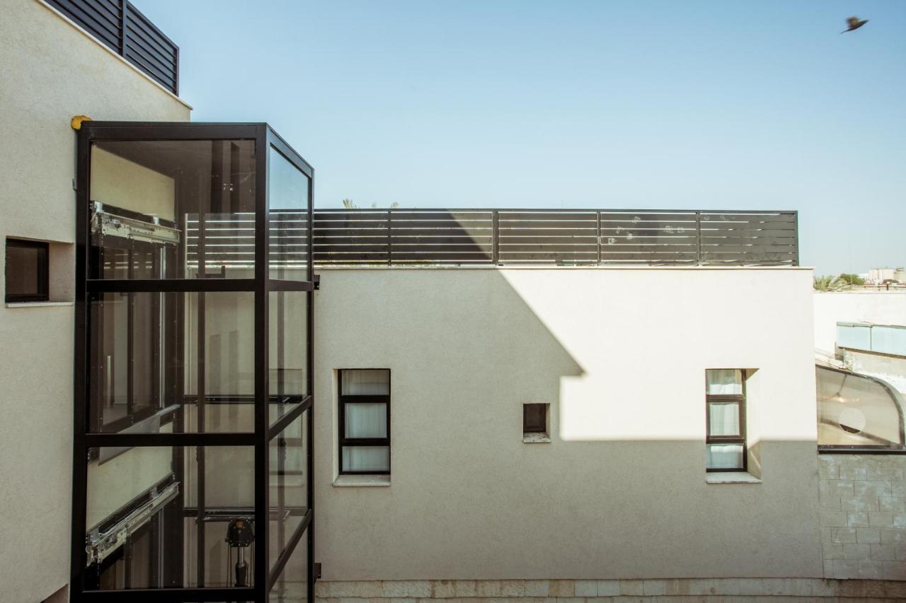The Negev Hotel By Domus Beersheba Exterior photo