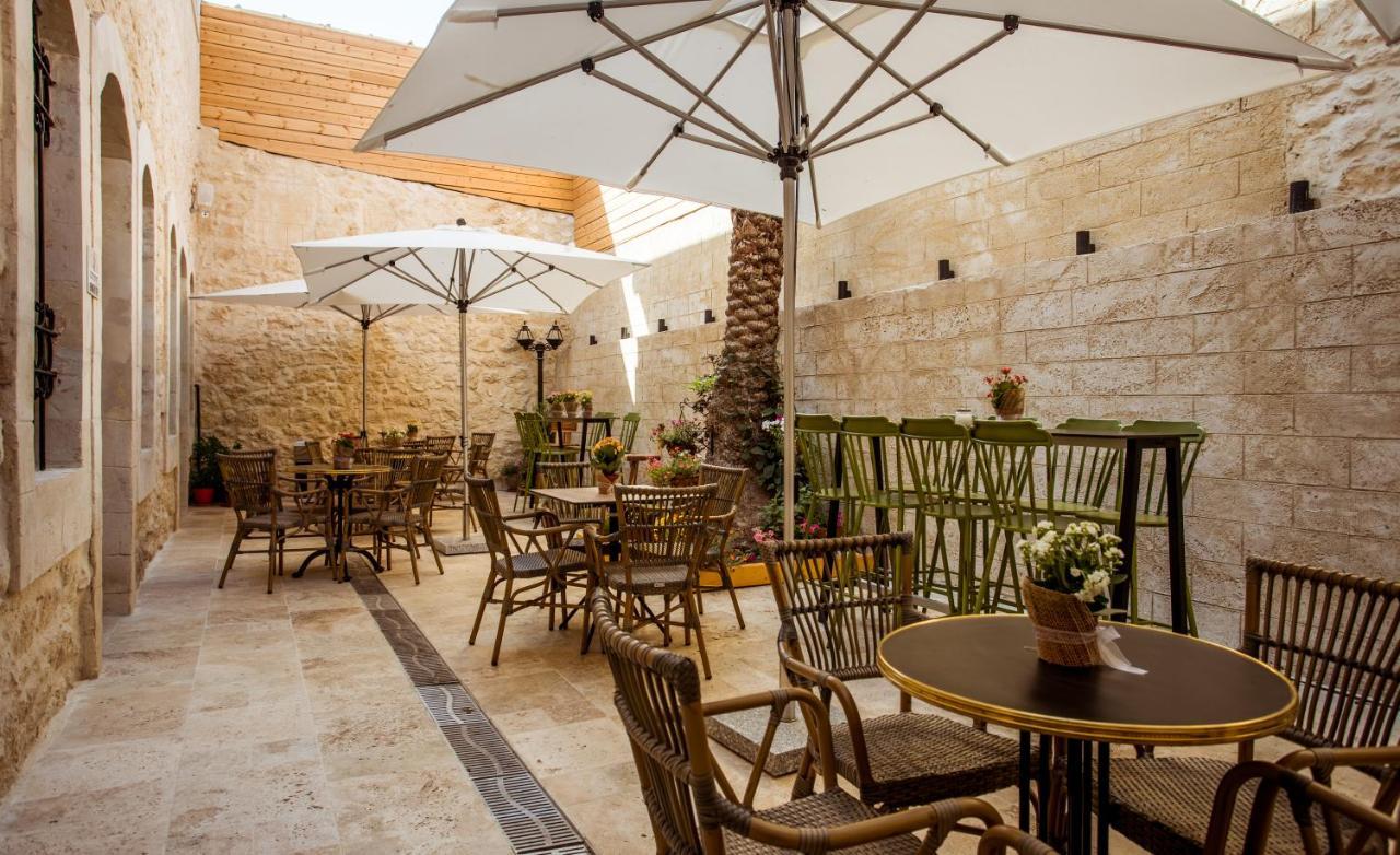 The Negev Hotel By Domus Beersheba Exterior photo